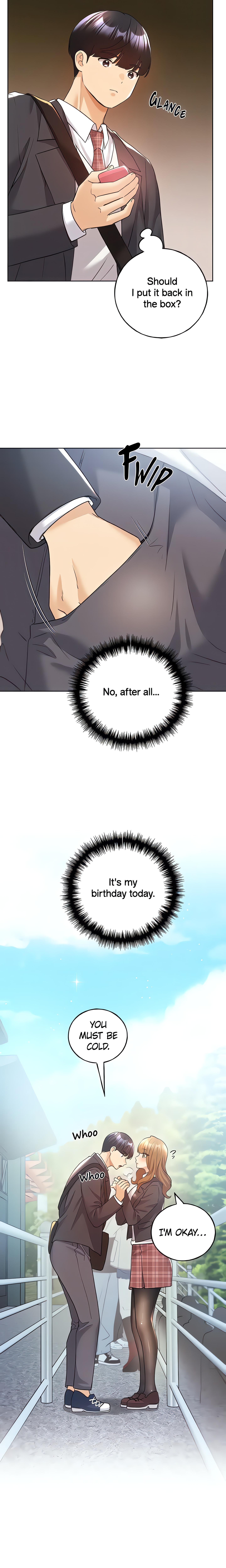 My Lovely Illustrator (Official) chapter 63 page 11