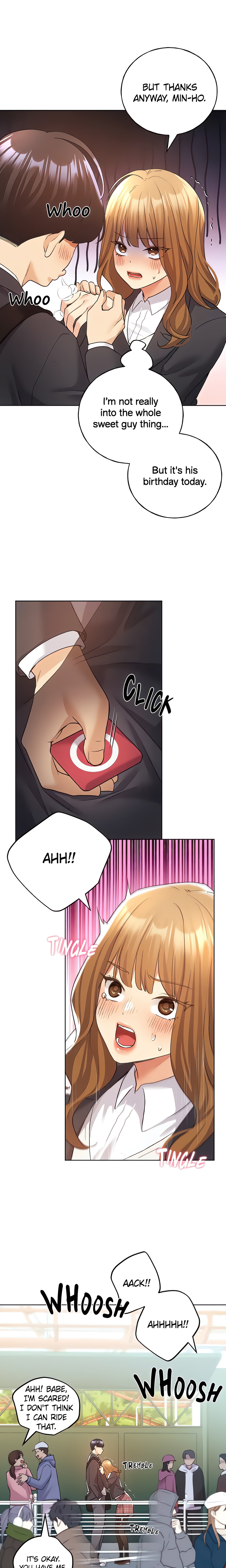 My Lovely Illustrator (Official) chapter 63 page 12