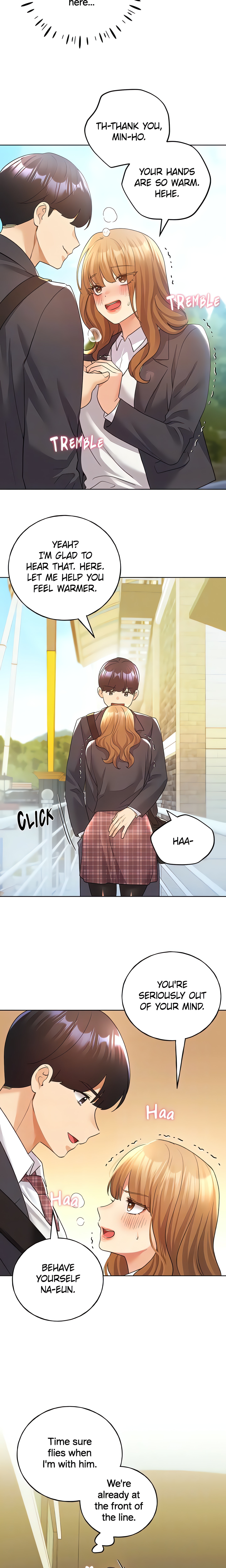 My Lovely Illustrator (Official) chapter 63 page 14