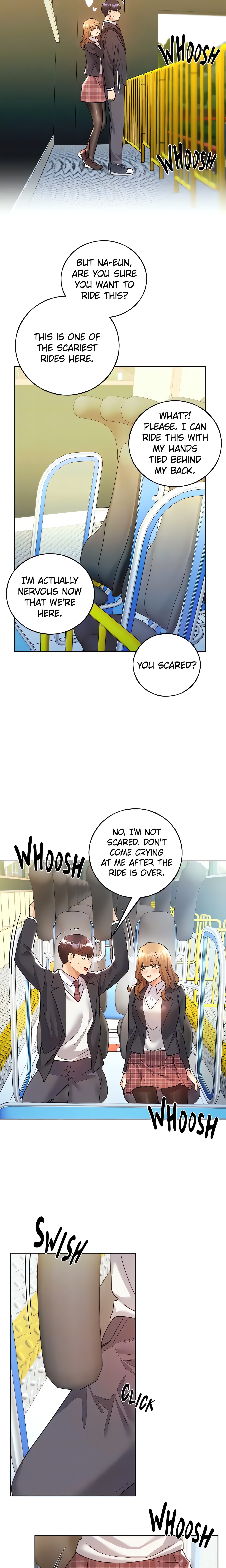 My Lovely Illustrator (Official) chapter 63 page 15