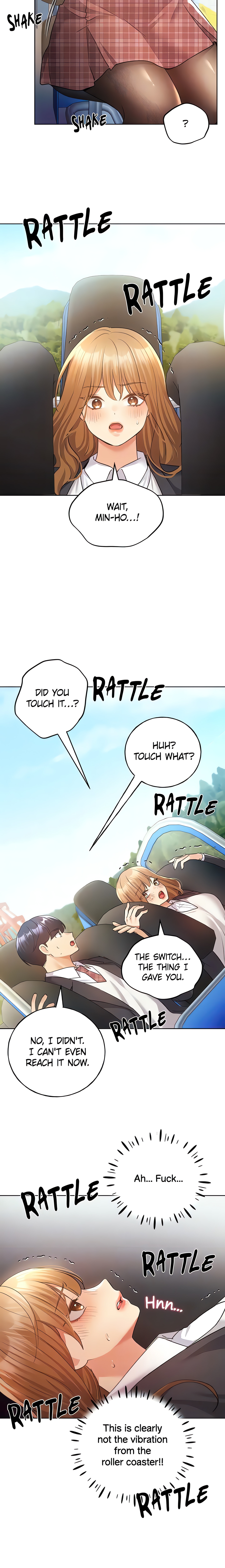 My Lovely Illustrator (Official) chapter 63 page 16