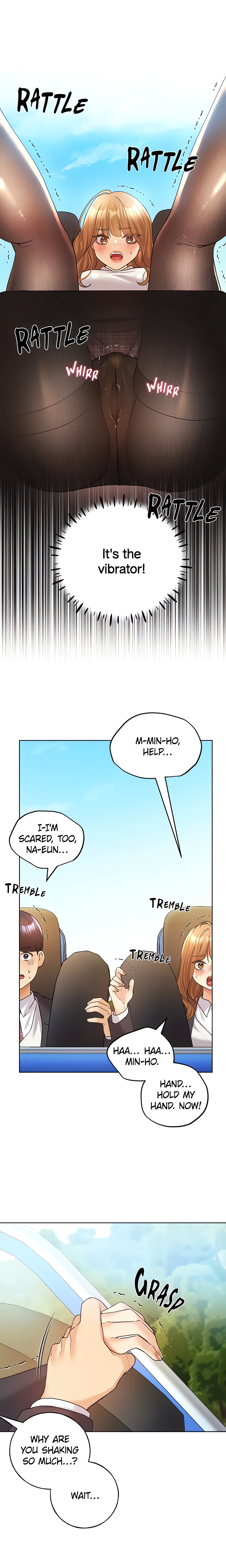 My Lovely Illustrator (Official) chapter 63 page 17