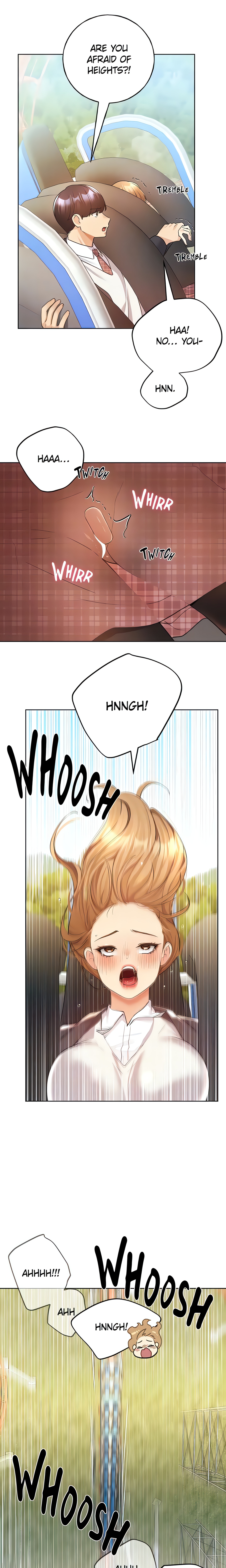 My Lovely Illustrator (Official) chapter 63 page 18