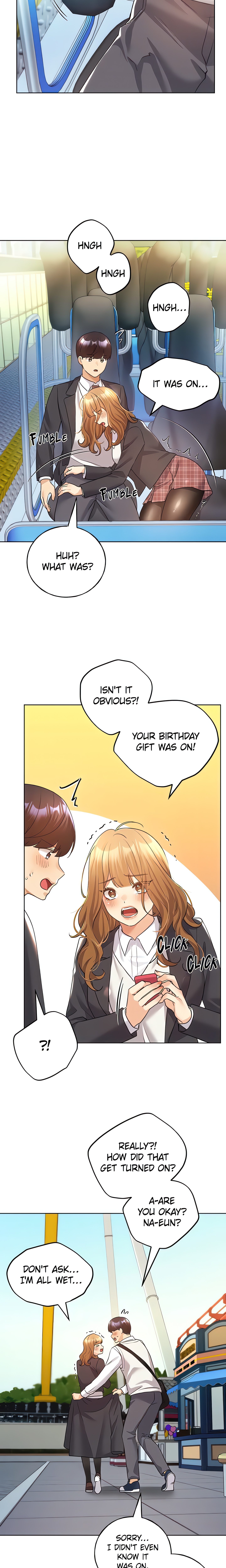 My Lovely Illustrator (Official) chapter 63 page 20