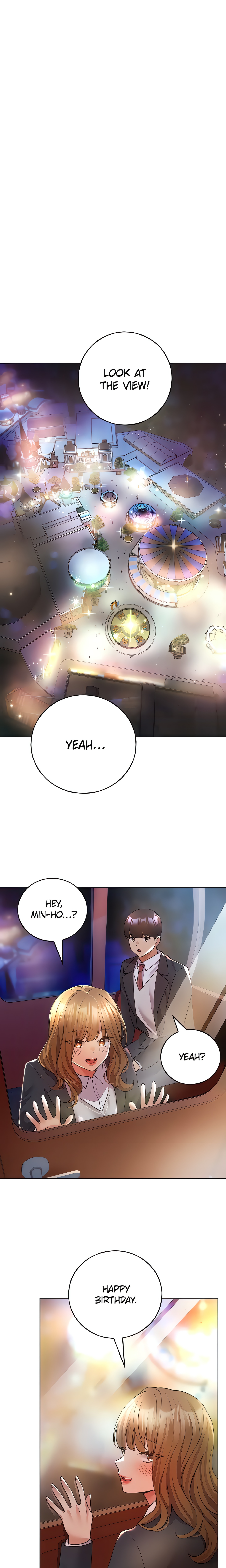 My Lovely Illustrator (Official) chapter 63 page 22
