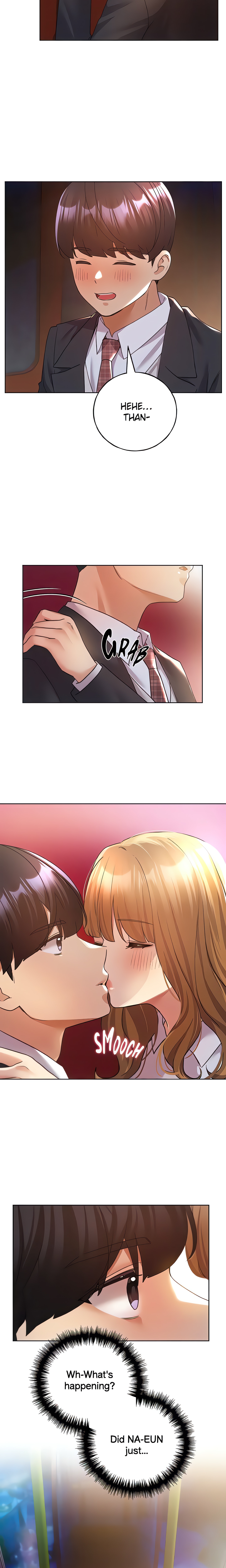 My Lovely Illustrator (Official) chapter 63 page 23