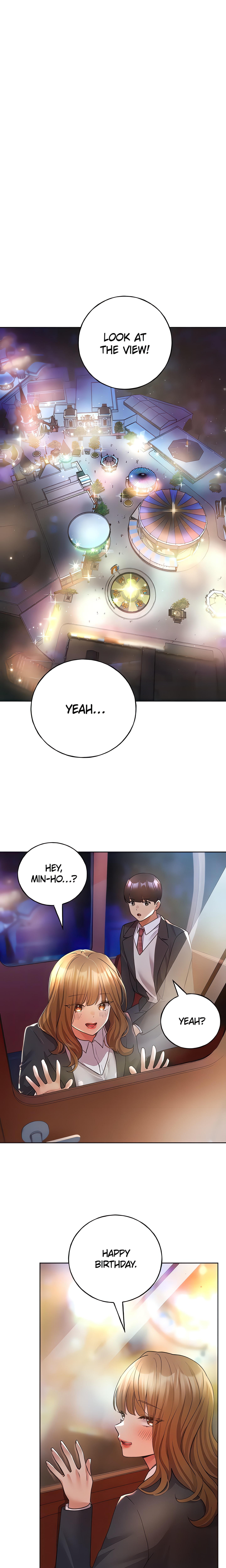 My Lovely Illustrator (Official) chapter 64 page 1