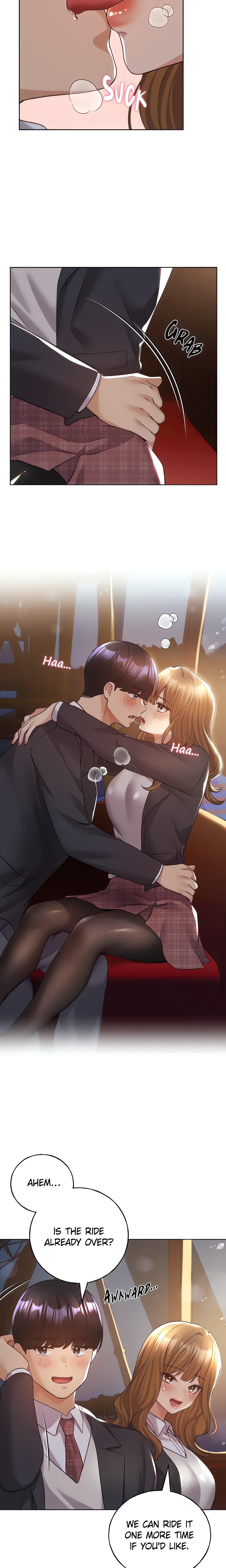 My Lovely Illustrator (Official) chapter 64 page 4