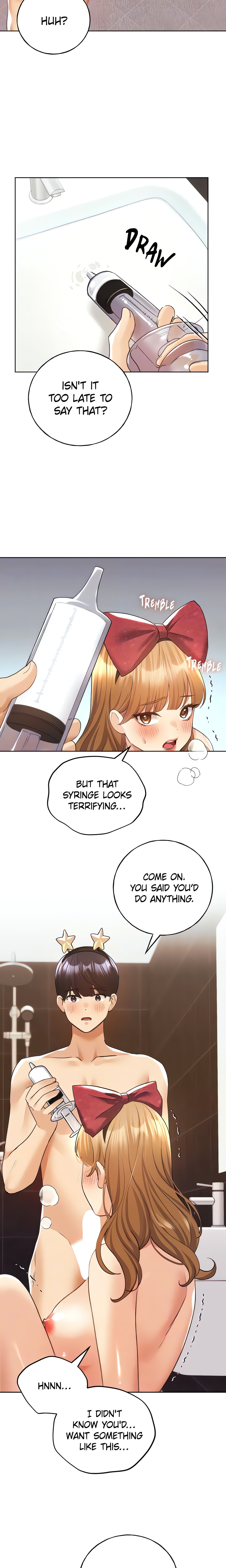 My Lovely Illustrator (Official) chapter 64 page 8
