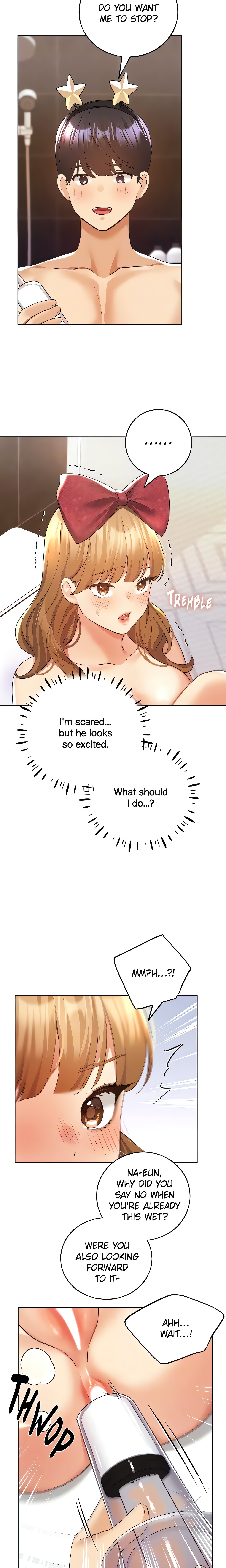 My Lovely Illustrator (Official) chapter 64 page 9