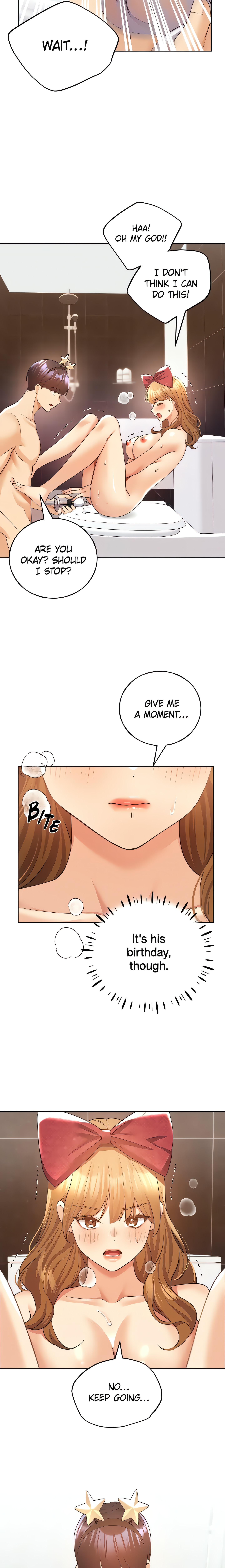 My Lovely Illustrator (Official) chapter 64 page 10