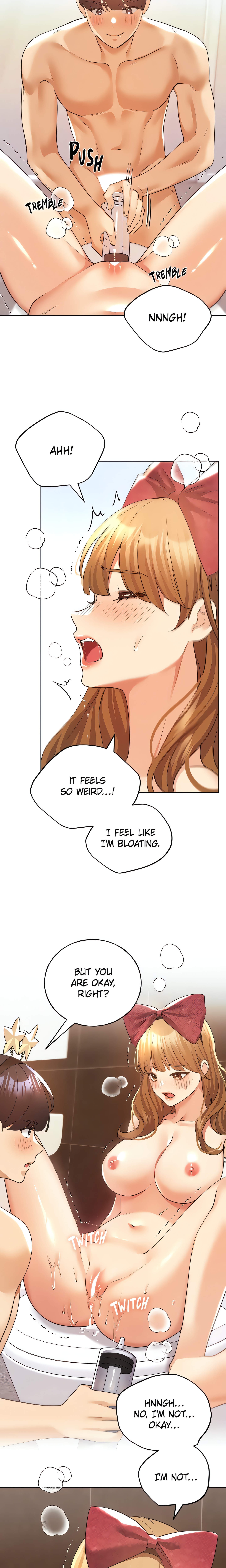 My Lovely Illustrator (Official) chapter 64 page 11