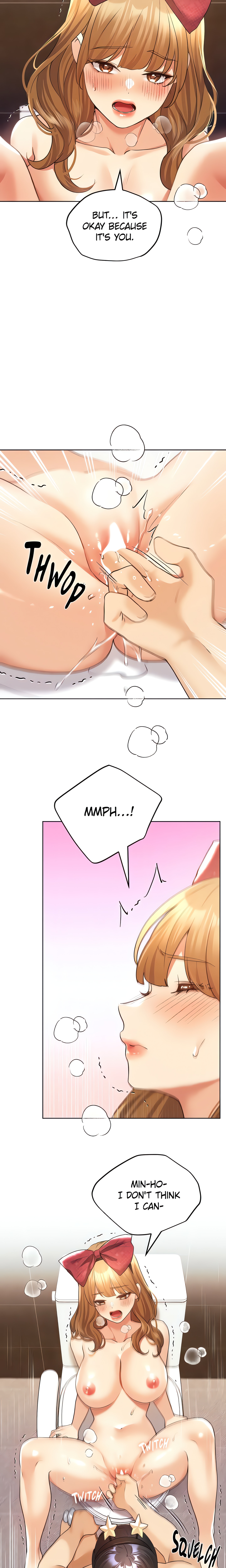 My Lovely Illustrator (Official) chapter 64 page 12