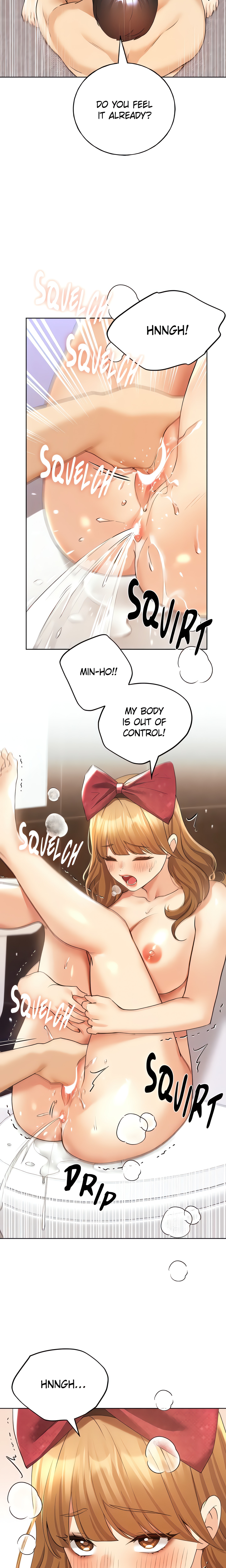 My Lovely Illustrator (Official) chapter 64 page 13