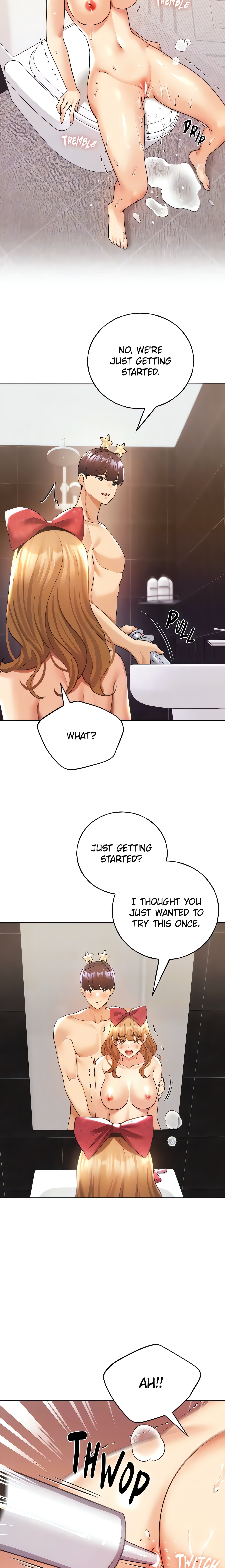 My Lovely Illustrator (Official) chapter 64 page 15