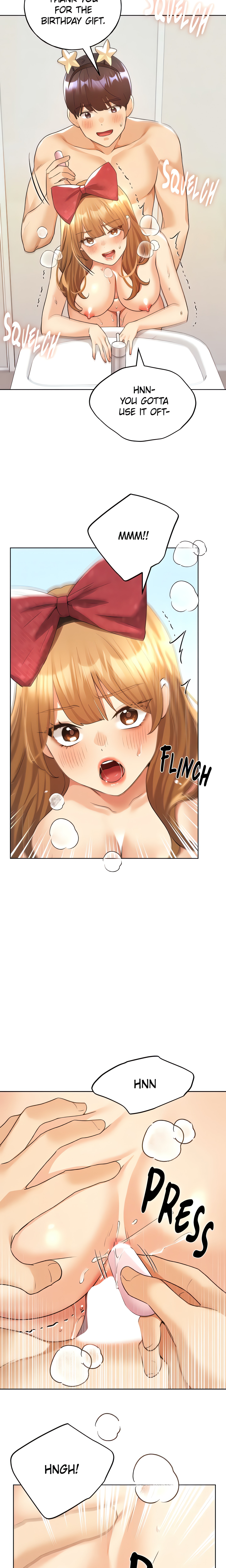 My Lovely Illustrator (Official) chapter 64 page 19
