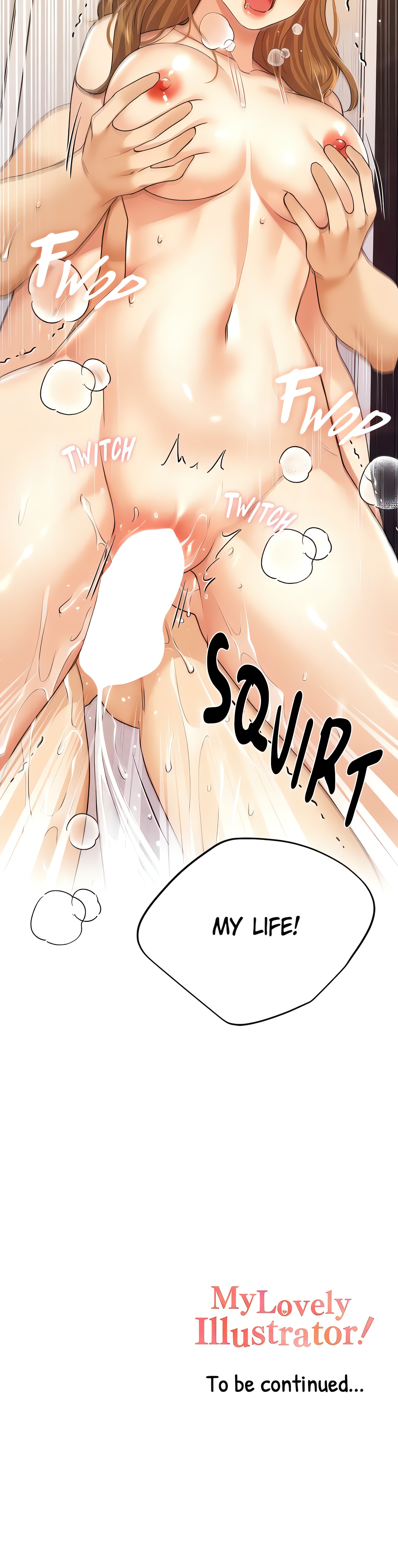 My Lovely Illustrator (Official) chapter 64 page 22