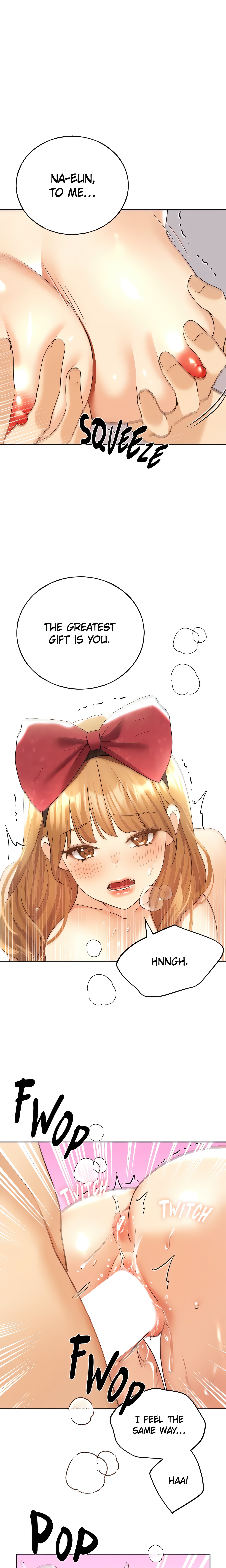My Lovely Illustrator (Official) chapter 65 page 1