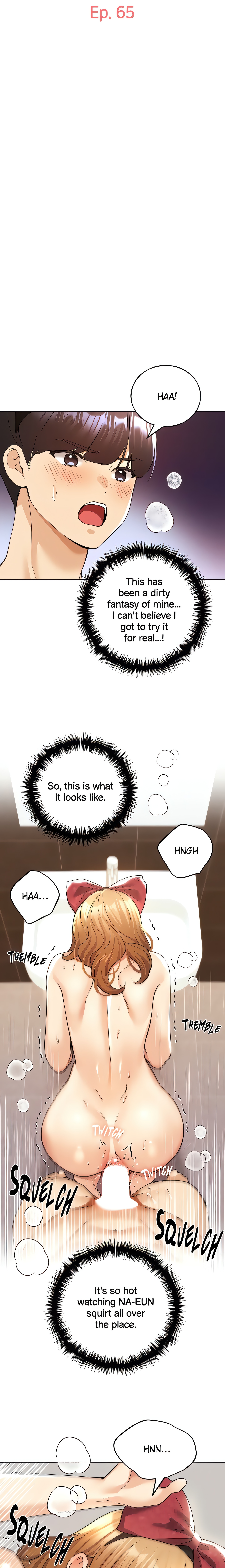 My Lovely Illustrator (Official) chapter 65 page 3