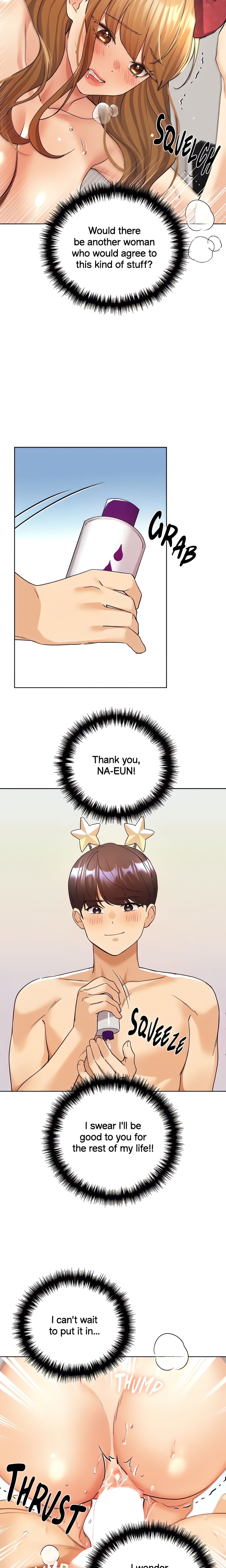 My Lovely Illustrator (Official) chapter 65 page 4