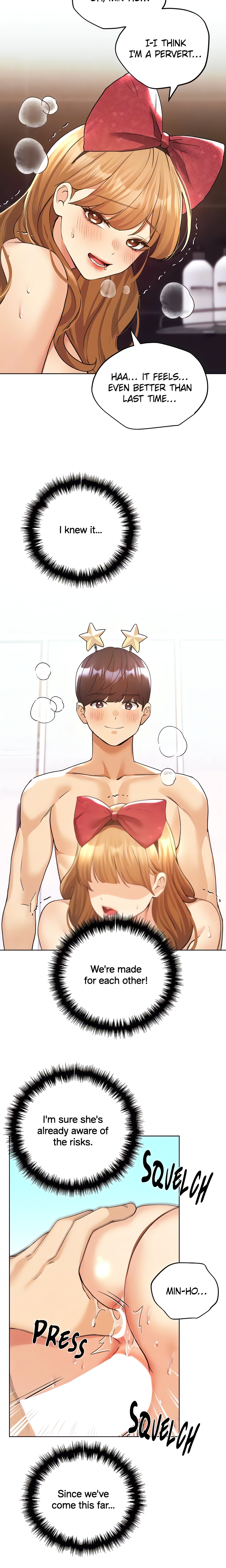 My Lovely Illustrator (Official) chapter 65 page 6
