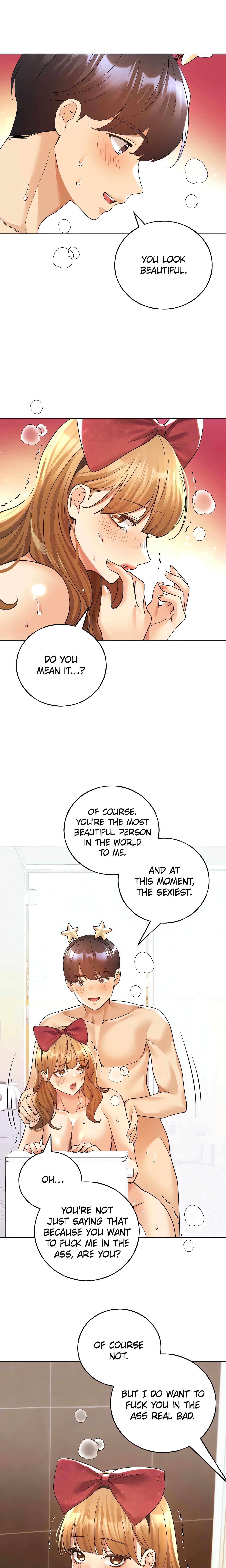 My Lovely Illustrator (Official) chapter 65 page 10