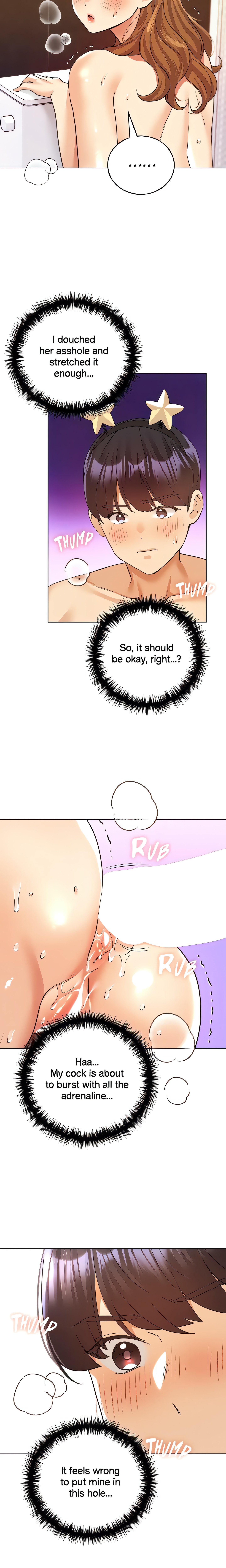 My Lovely Illustrator (Official) chapter 65 page 11