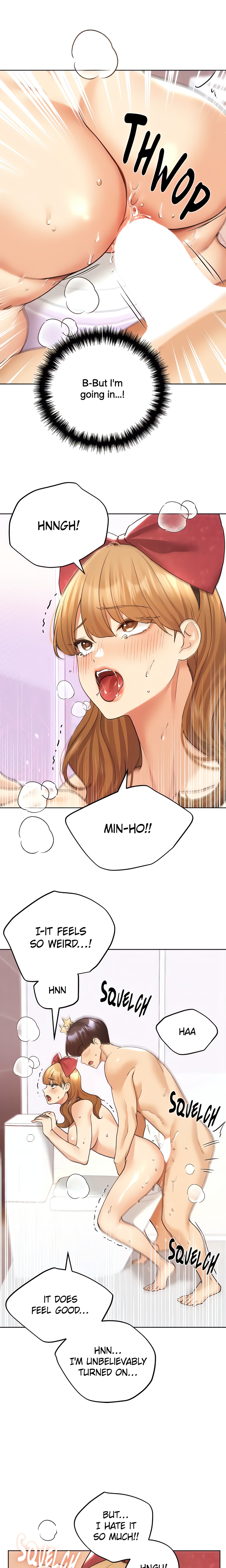My Lovely Illustrator (Official) chapter 65 page 12
