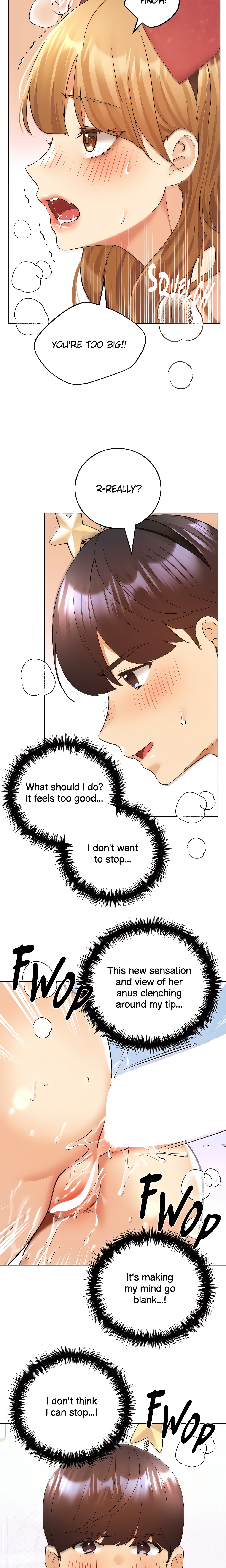My Lovely Illustrator (Official) chapter 65 page 13