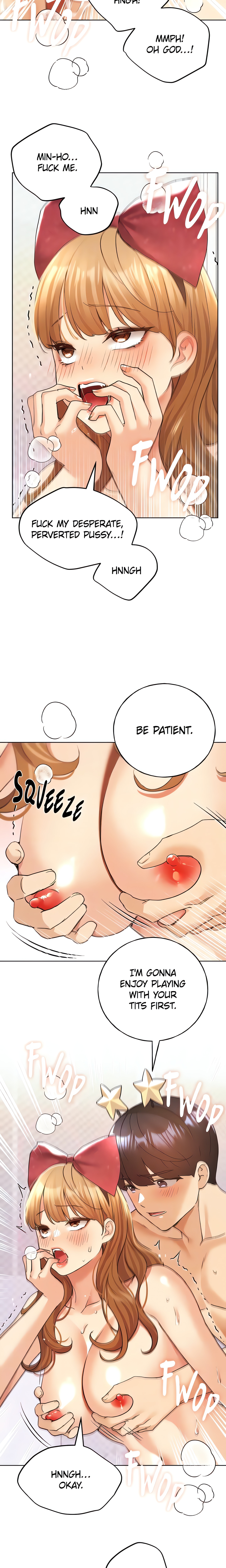 My Lovely Illustrator (Official) chapter 65 page 16