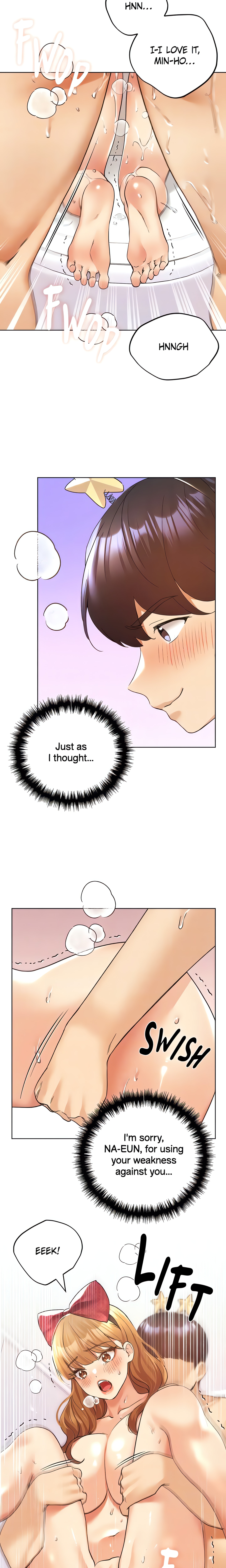 My Lovely Illustrator (Official) chapter 65 page 17