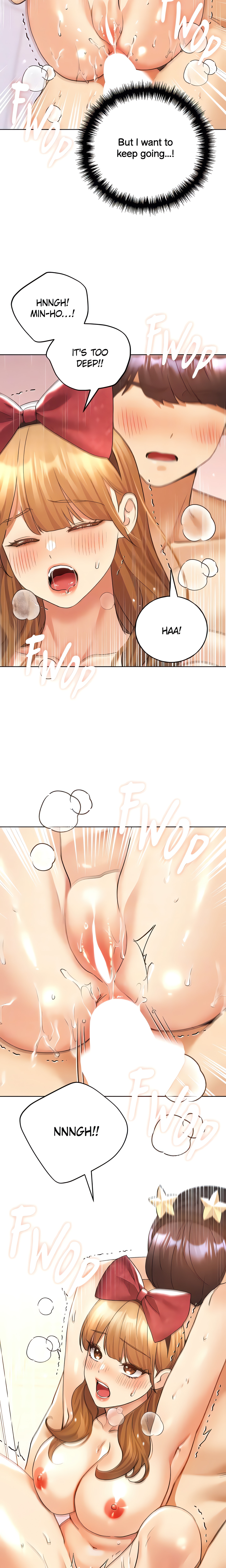 My Lovely Illustrator (Official) chapter 65 page 18