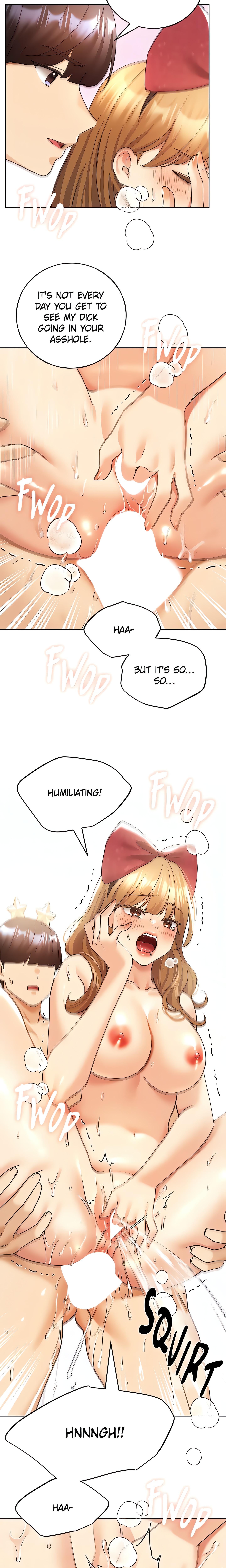 My Lovely Illustrator (Official) chapter 66 page 5