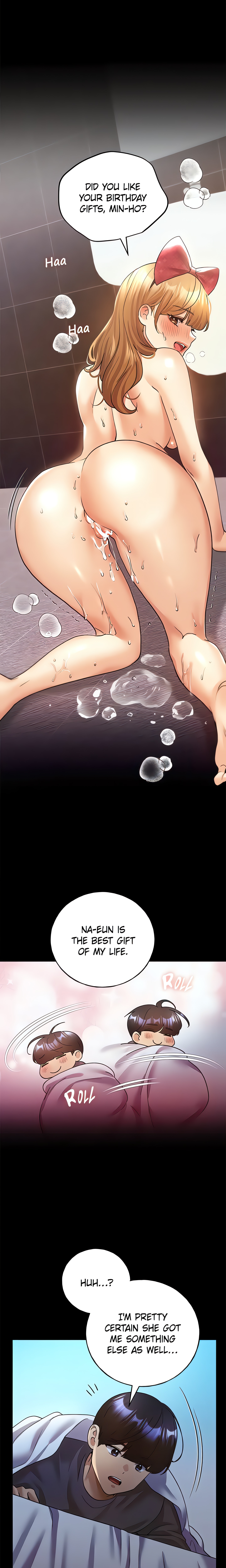 My Lovely Illustrator (Official) chapter 66 page 11