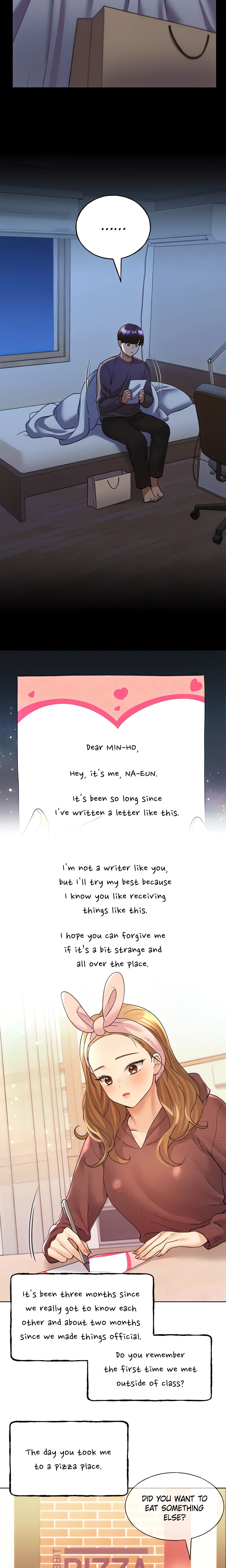 My Lovely Illustrator (Official) chapter 66 page 12