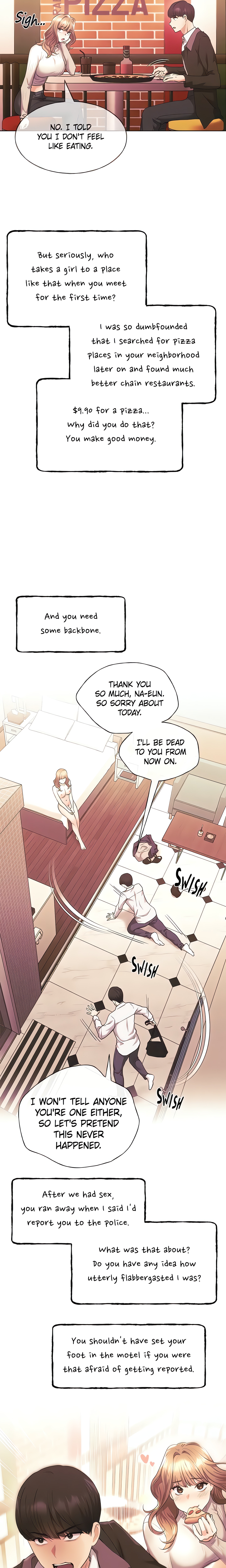My Lovely Illustrator (Official) chapter 66 page 13