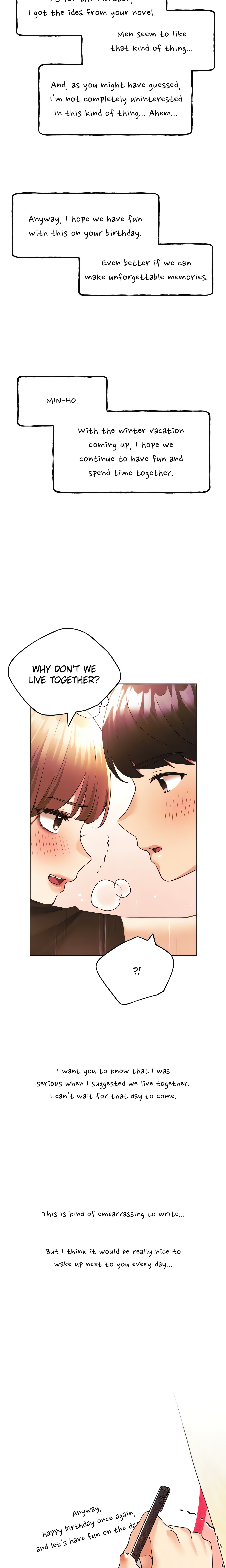 My Lovely Illustrator (Official) chapter 66 page 15