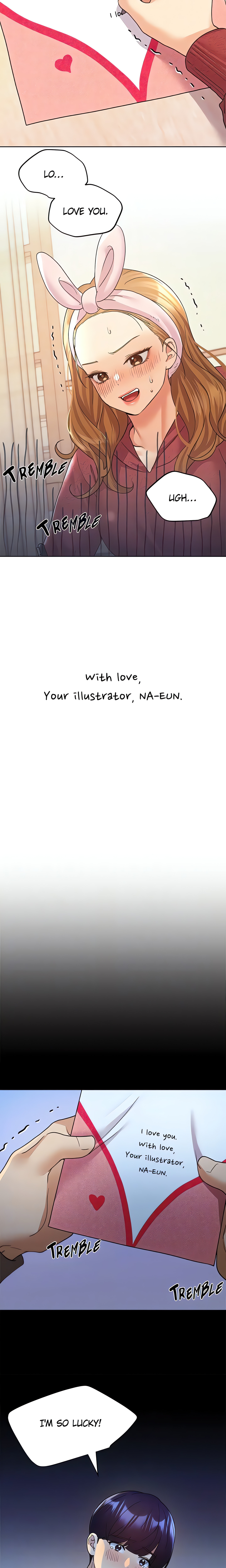 My Lovely Illustrator (Official) chapter 66 page 16