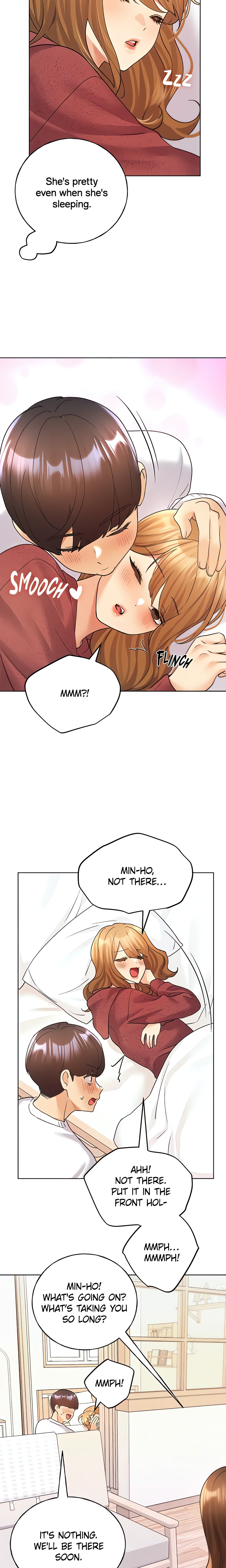 My Lovely Illustrator (Official) chapter 66 page 20