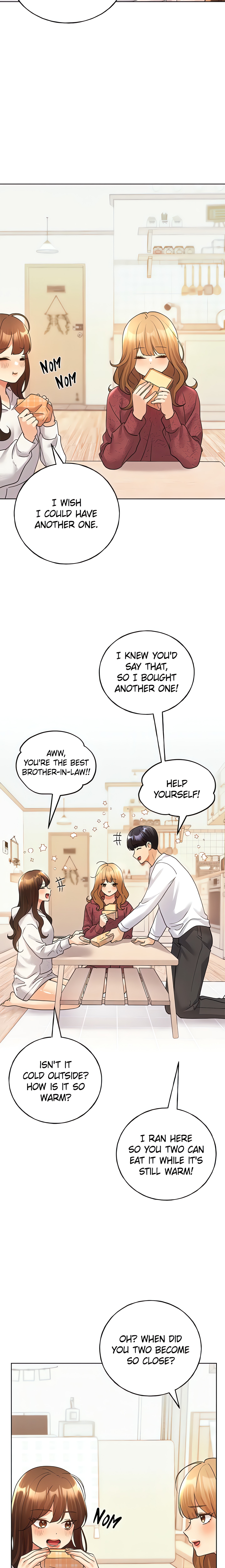 My Lovely Illustrator (Official) chapter 66 page 21