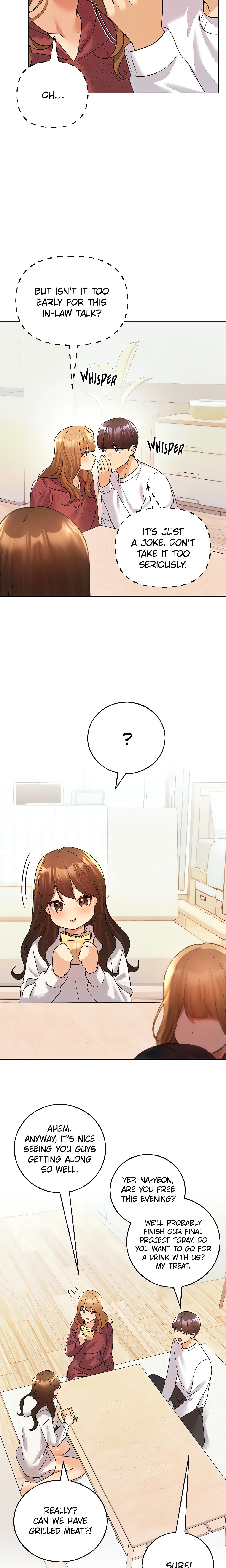 My Lovely Illustrator (Official) chapter 66 page 23