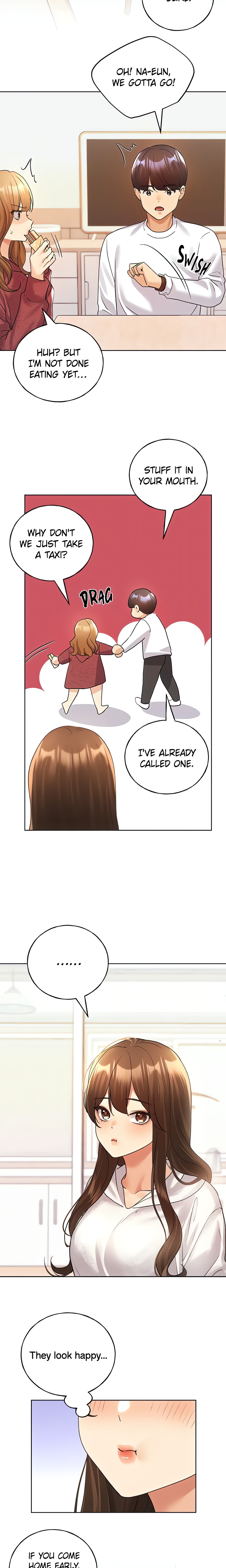 My Lovely Illustrator (Official) chapter 66 page 24