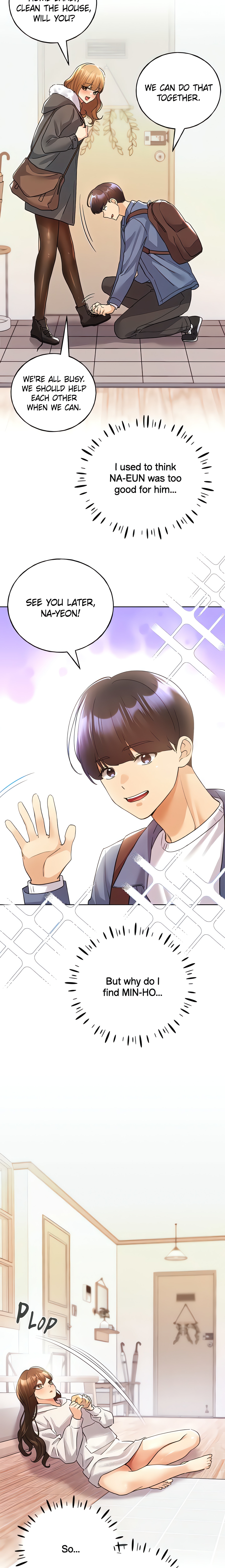 My Lovely Illustrator (Official) chapter 66 page 25
