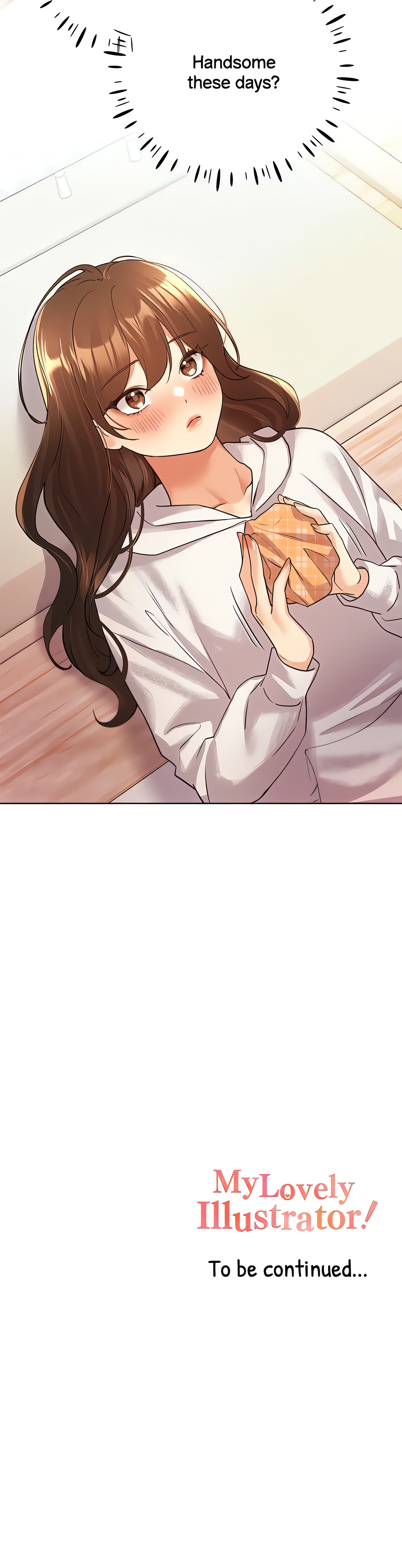 My Lovely Illustrator (Official) chapter 66 page 26