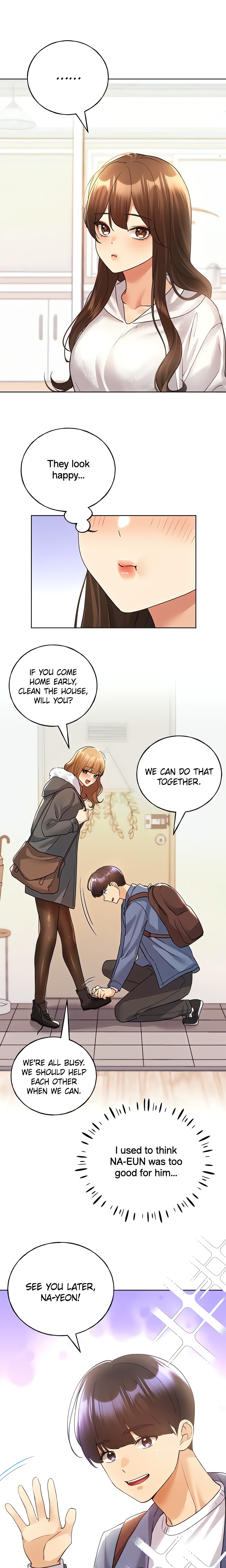 My Lovely Illustrator (Official) chapter 67 page 1