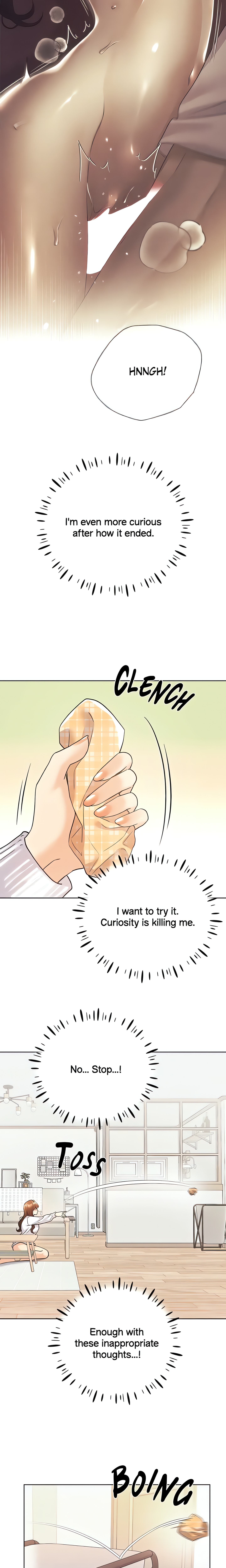 My Lovely Illustrator (Official) chapter 67 page 4