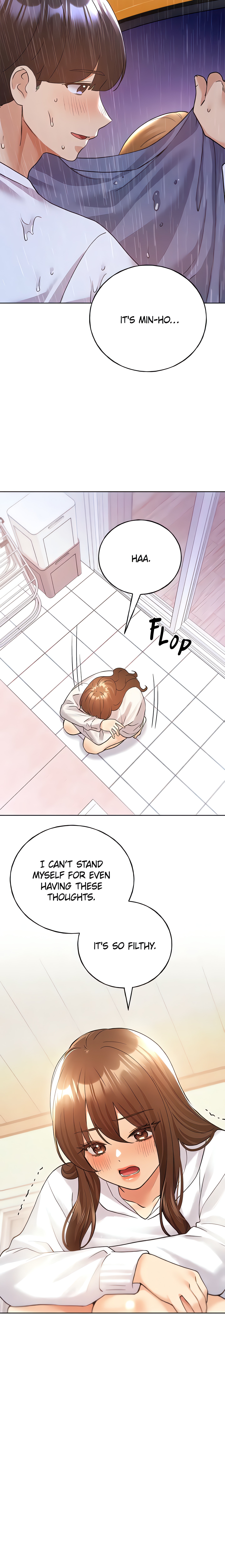My Lovely Illustrator (Official) chapter 67 page 11