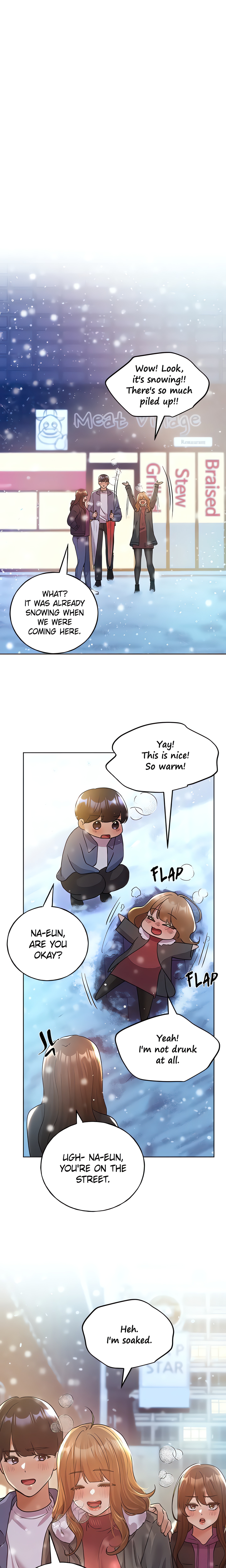 My Lovely Illustrator (Official) chapter 67 page 12