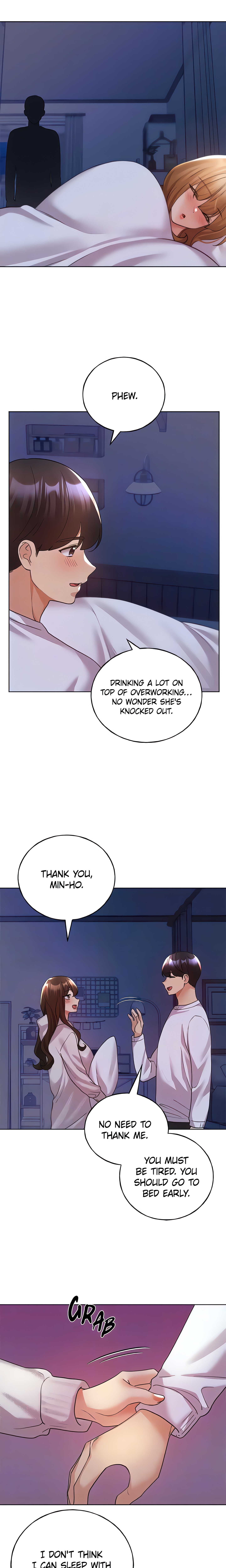 My Lovely Illustrator (Official) chapter 67 page 14
