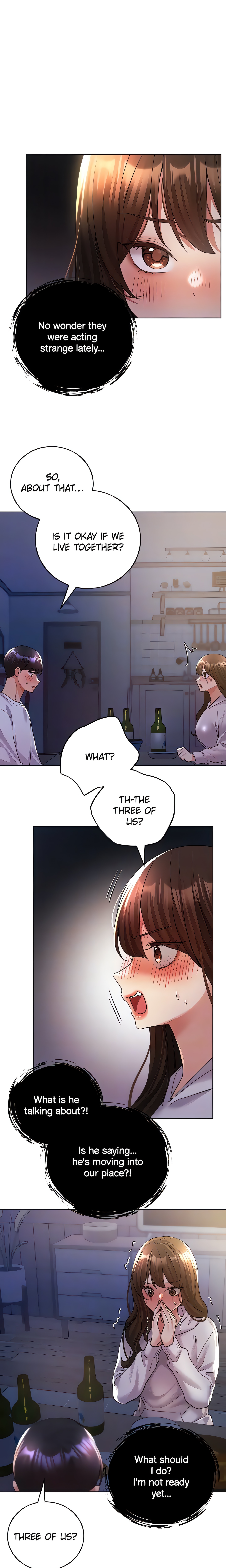 My Lovely Illustrator (Official) chapter 67 page 17